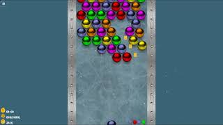 ИГРА Magnetic balls part 3 walkthrough  /  Головоломка "Магнитные шарики" screenshot 5