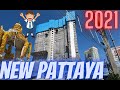 PATTAYA NEW CONDOS 2021