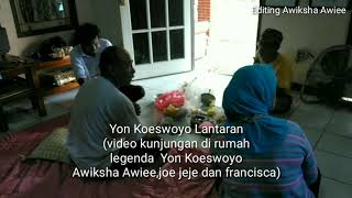 Yon Koeswoyo lantaran