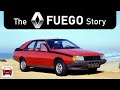 The Renault Fuego Story