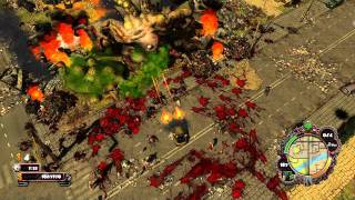 Zombie Driver HD Announcement Trailer PEGI