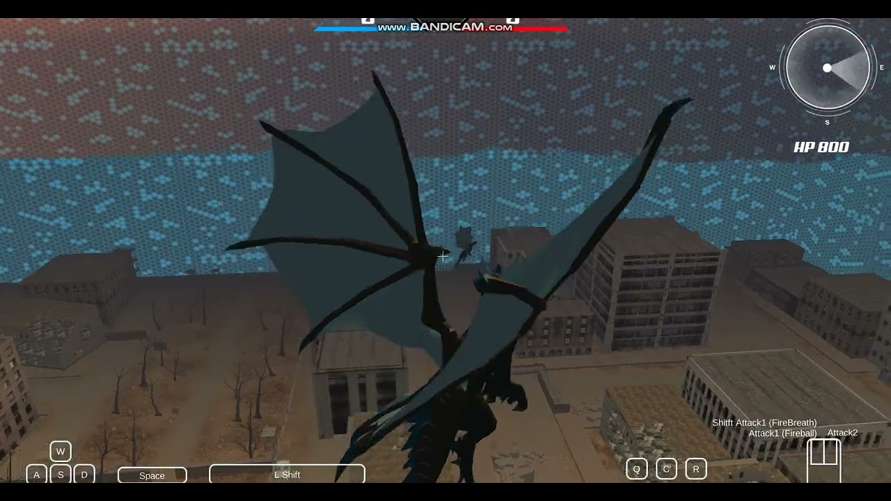 Dragon Simulator multiplayer.