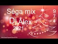 Mix sga noel 2021 by dj alex  nouveaut 974 mdrice morgan skytobe cdric sgael missty