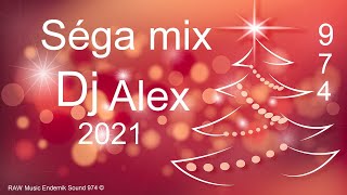 Mix Séga Noel 2021 By Dj Alex Nouveauté 974 Médérice Morgan Skytobe Cédric Ségael Missty