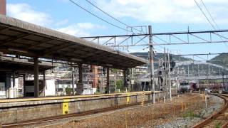 5087レ　EF65-1036　　　　　　　2011/10/18　京都