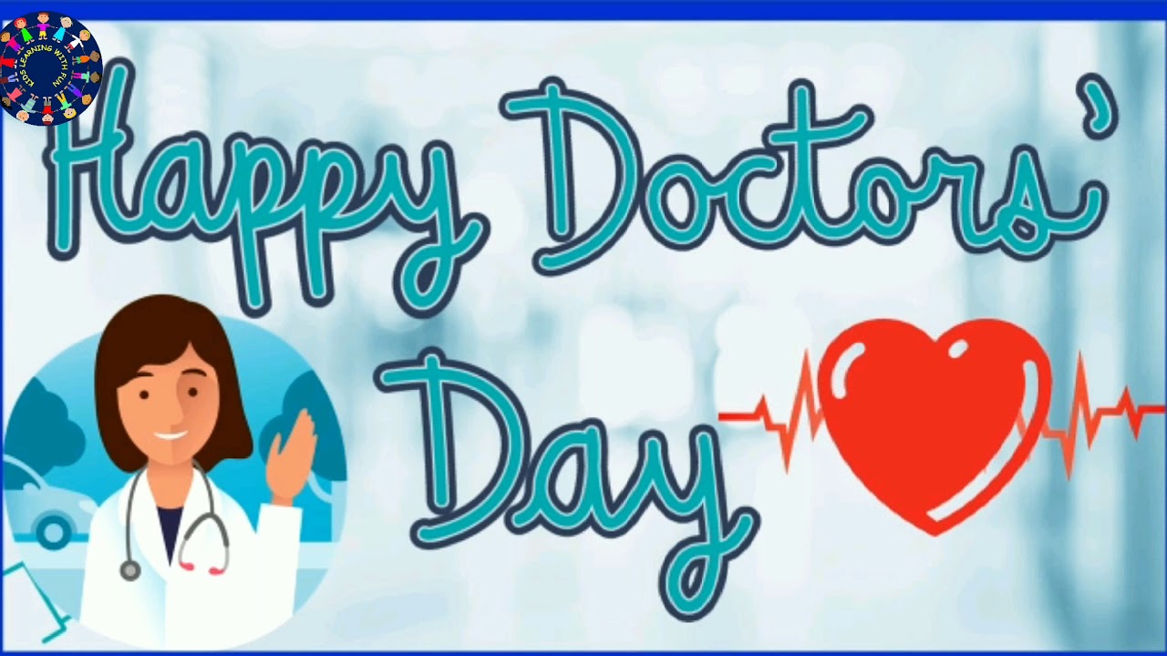 National Doctors Day | Happy Doctors Day | History of doctors day ...