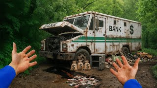 Download Lagu Starting \u0026 Test Driving an Abandoned ARMORED CASH TRUCK Forgotten for 40 Years | POV Restarting MP3 Download Lagu Starting \u0026 Test Driving an Abandoned ARMORED CASH TRUCK Forgotten for 40 Years | POV Restarting MP3