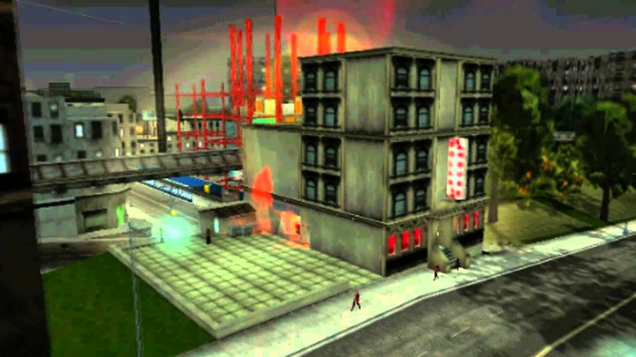 Прохождение GTA LCS - Часть #29 - Blow Up 'Dolls'