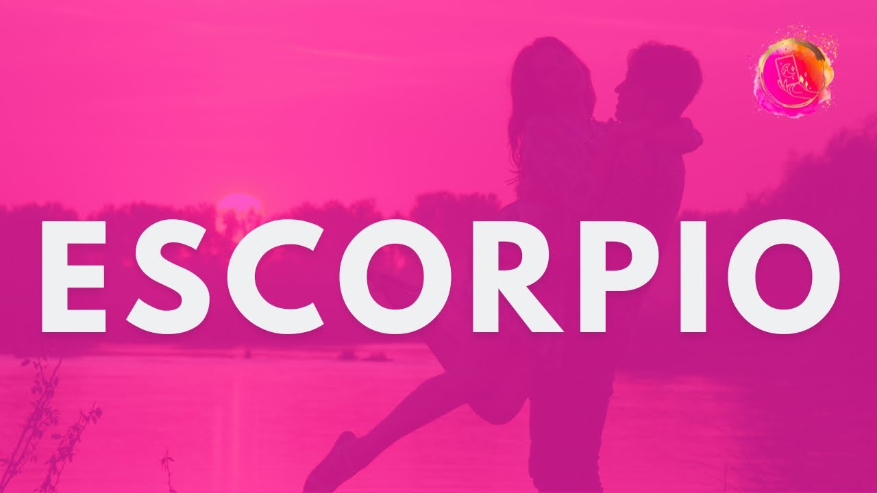 ESCORPIO ♏️: ¡Este amor es tan intenso y profundo como el mar!¡Es ...