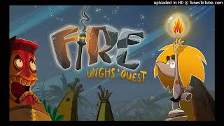 Fire Ungh’s Quest - 12 Formchanging Jerry