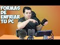 Básico: Como bajar las temperaturas de mi PC