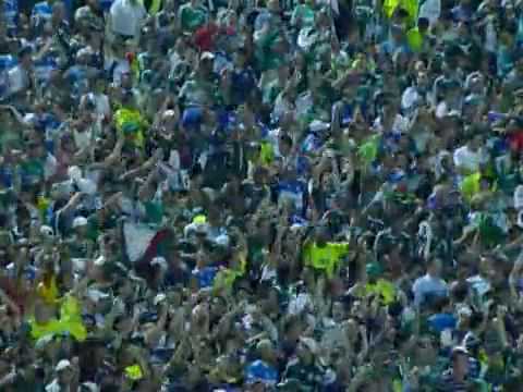 Palmeiras 1 x Atltico Paranaense 0 - www.sppraias....