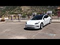 Tesla Model 3 Road Trip - MN to CA USA