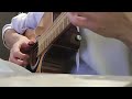 Creepin - The Weeknd Fingerstyle | Wuksan 