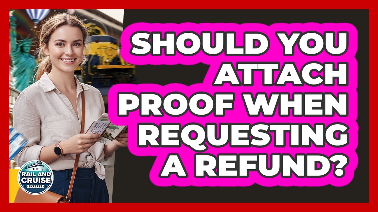 Should You Attach Proof When Requesting A Refund?