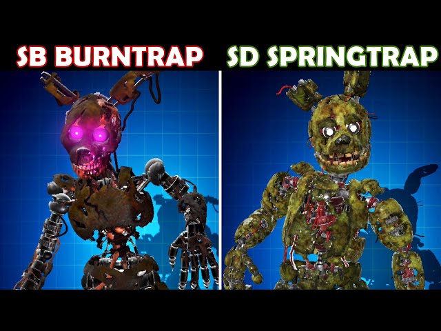 SpringTrap/Burntrap