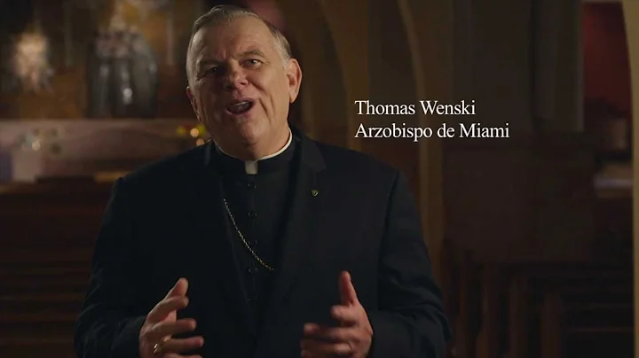 Cambia Tu Vida TV PSA  Archbishop Wenski Espaol