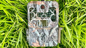 Browning Trail Camera Settings and Tips