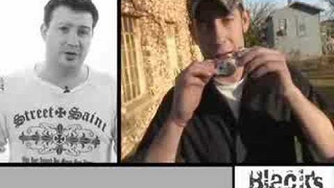 Holy Grail by Jordan Johnson - www.MJMMagic.com