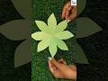 поделки из бумаги,цветы paper flower#shorts #paperflower#d_art17
