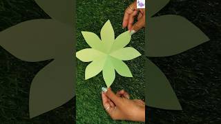 поделки из бумаги,цветы paper flower#shorts #paperflower#d_art17