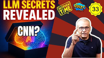 #033 Demystifying LLM Black Boxes: CNN