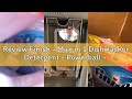 Review Finish - Max in 1 Dishwasher Detergent - Powerball - Dishwashing Tablets - Fresh, 78 Count
