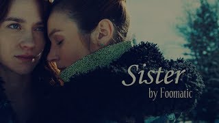 Sister || Waverly & Wynonna || Wynonna Earp