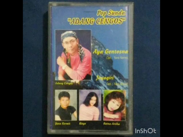 Pop Sunda Adang Cengos - Aya Gentosna class=
