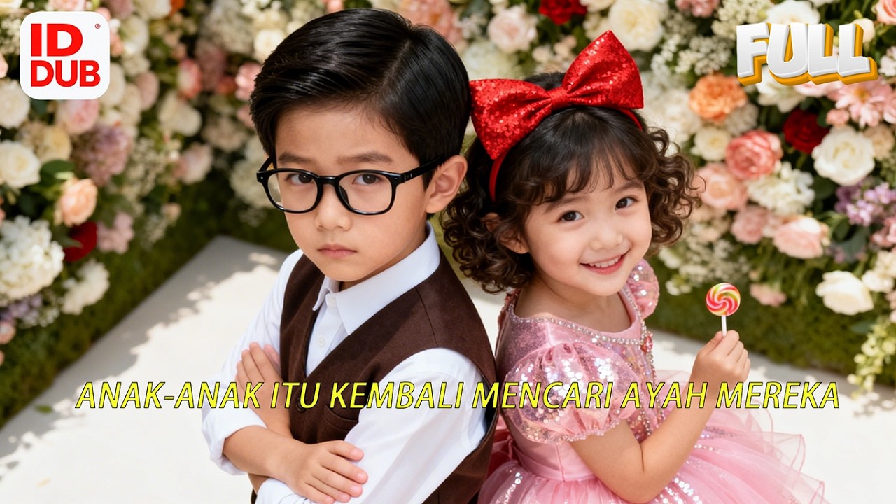 【INDO DUB】👑 Anak Sang CEO yang Hilang Selama 7 Tahun Akhirnya Kembali Menemukan Ayahnya!