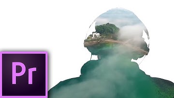 How to DOUBLE EXPOSURE Effect in Premiere Pro | Adobe Premiere Pro CC Tutorial 2018