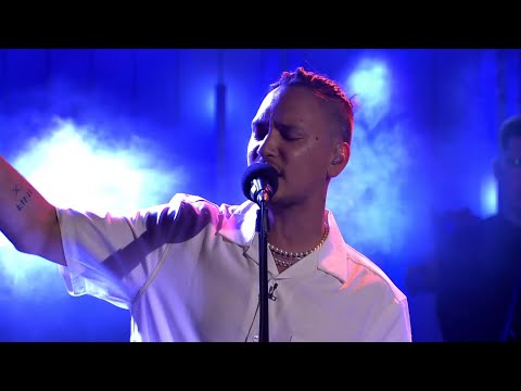 Newkid - Starkare - Så mycket bättre (TV4)