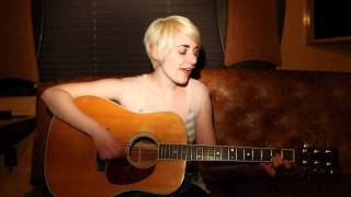 Jessica Lea Mayfield sings.. I'll Be The One You Want, Someday chords
