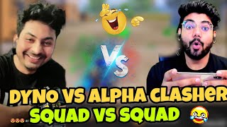 Dynamo vs Alpha clasher squad 🤣 | Hydra vs Hydra