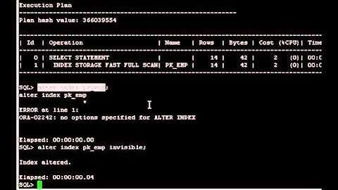 Making Smart Scan for Exadata Work (Demonstration)