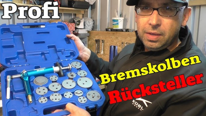 BRLLIANT TOOLS BT701000 Universal-Bremskolben-Rückstellwerkzeug