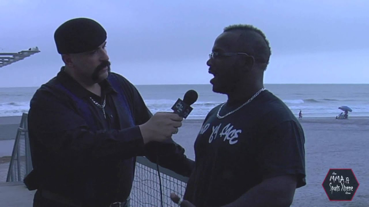 J.A. Dudley's Bellator 49 Pre-Fight Interview
