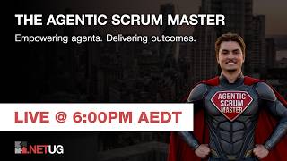 Becoming an Agentic Scrum Master with Eli Kent