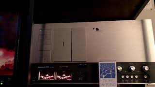 Nakamichi 700 Tri-Tracer Demo