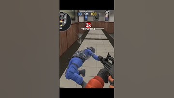 1 V 4 op clutch in C-ops 🔥🔥 !! AUG Op 4 down