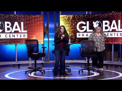 Global Prayer Center | 2.19.2026