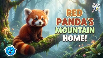 🔴🐼 Safari met rode panda