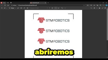16 🎯 Cómo Crear Registros y Cortar con Registro de Contornos en el Software STM Robotics Design