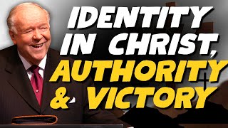 Unlock the ARMOR OF GOD: IDENTITY IN CHRIST, AUTHORITY & Victory — Kenneth E. Hagin Now!