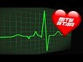  heartbeat sound effect  slow to fast flatline and heart attack sounds bite star