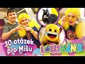 Vše, co jste chtěli vědět o Míše💛 │ LOLLYMÁNIE