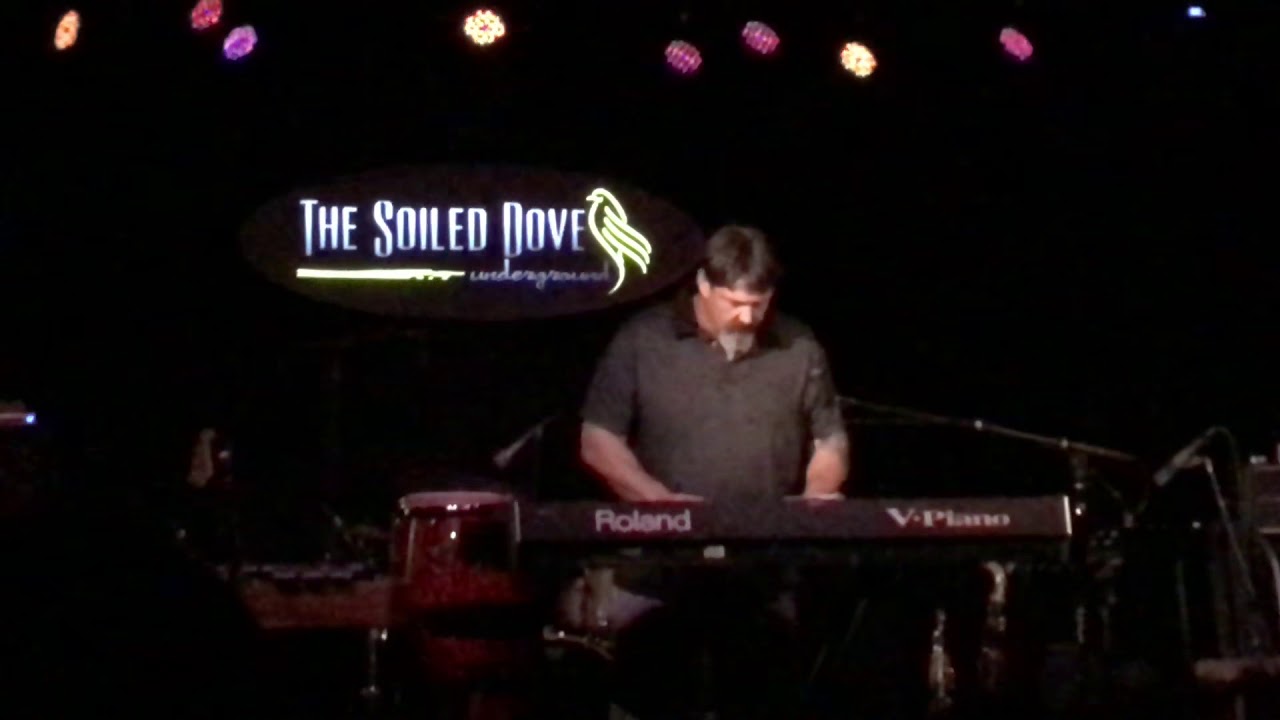 Attila Gibson ,at the Soiled Dove, Denver - YouTube