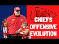 The Evolution of the Chiefs Offense