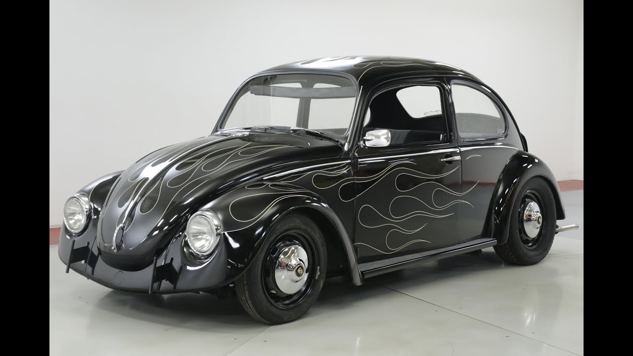 1968 Volkswagen Beetle 1776cc Dual Carb Air Cooled Custom Paint 1968 Volkswagen Beetle 1776cc Dual Carb Air Cooled Custom Paint Denver Co Worldwide Vintage Autos 80216