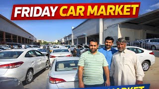 Friday Used Cars Market | Second Hand Cars in Riyadh Saudi Arabia | Used Cars For Sale in 2026 screenshot 2